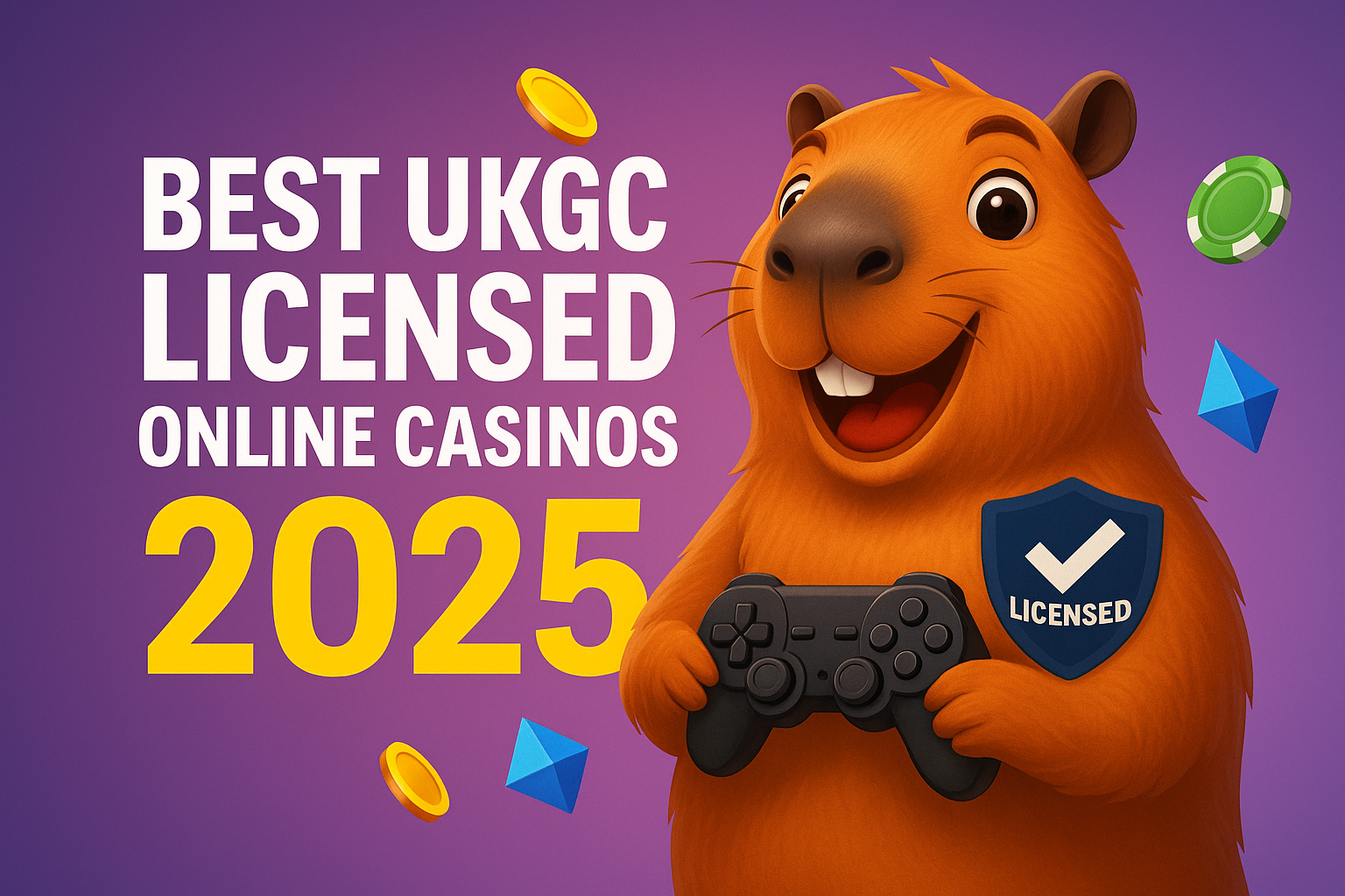 Player browsing UK licensed casino recommendations